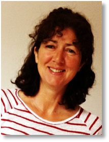 Valérie Berdah, thérapeute réflexologue